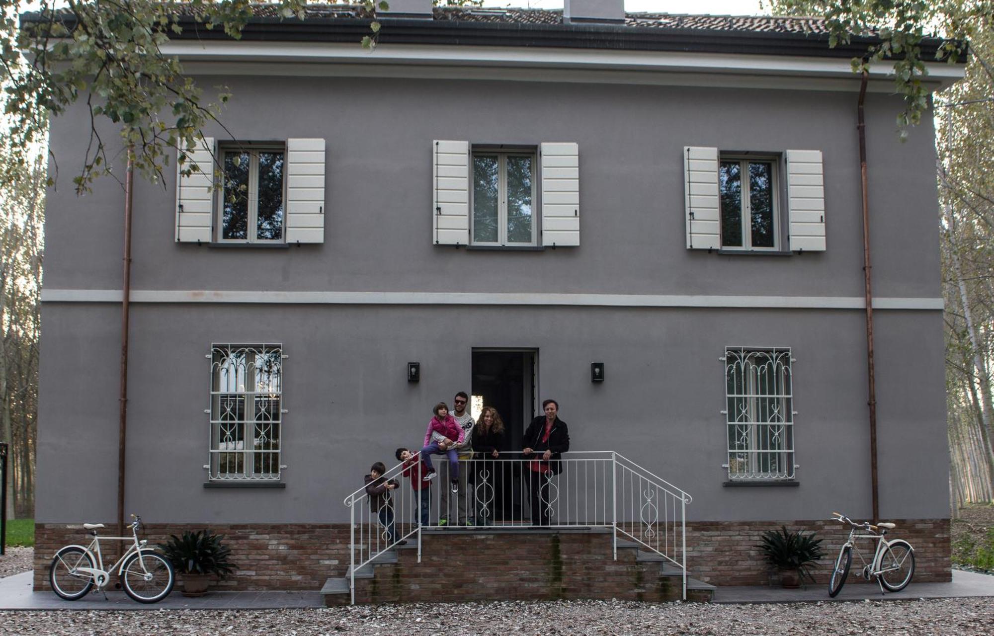 B&B Bortolino Viadana Екстер'єр фото