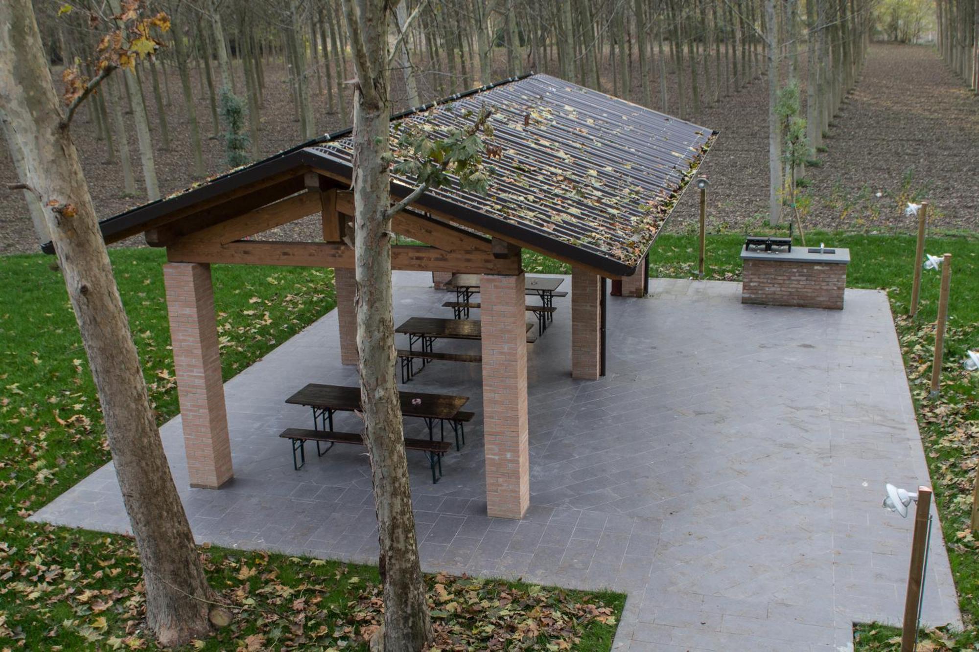 B&B Bortolino Viadana Екстер'єр фото