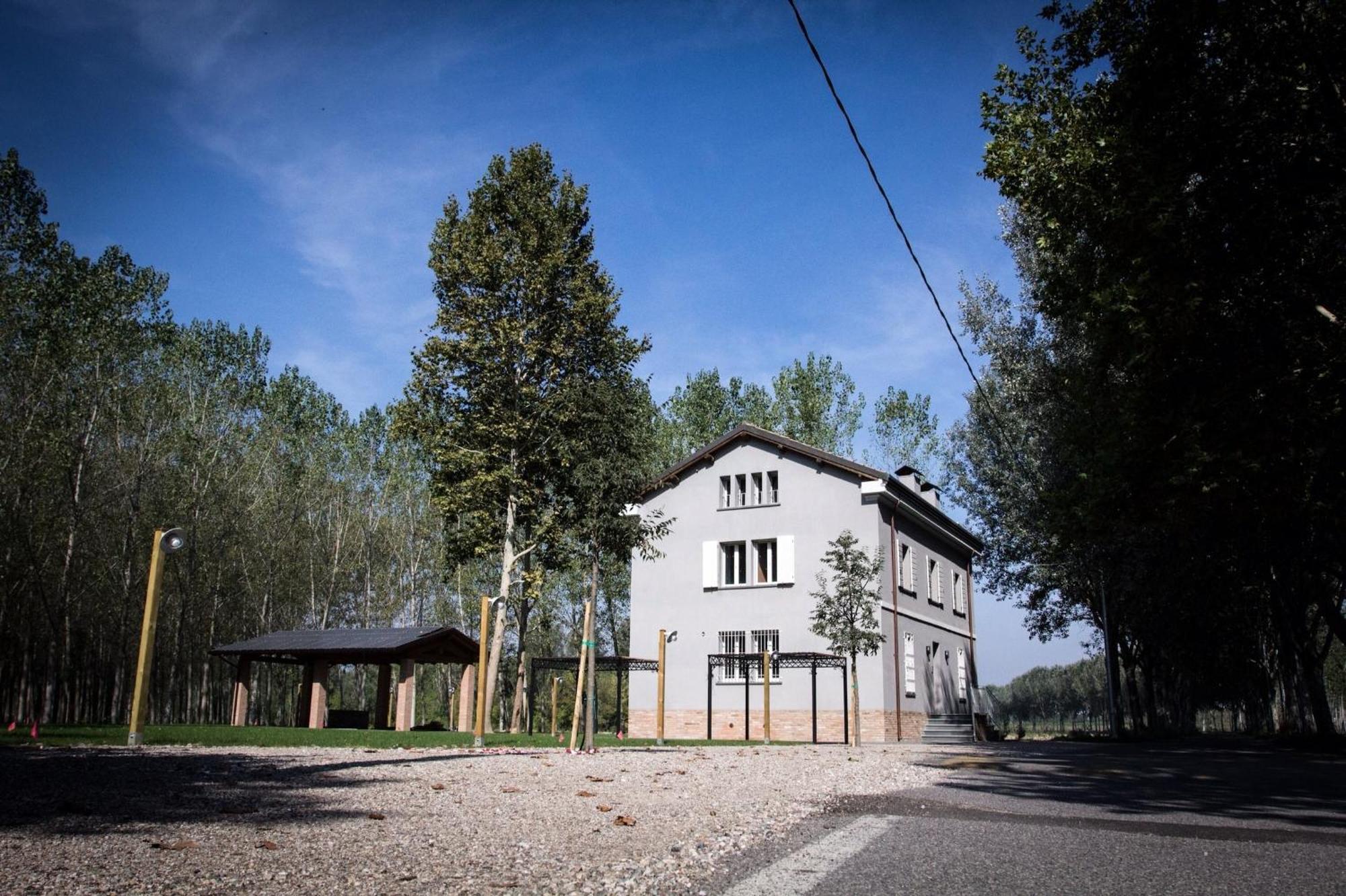 B&B Bortolino Viadana Екстер'єр фото