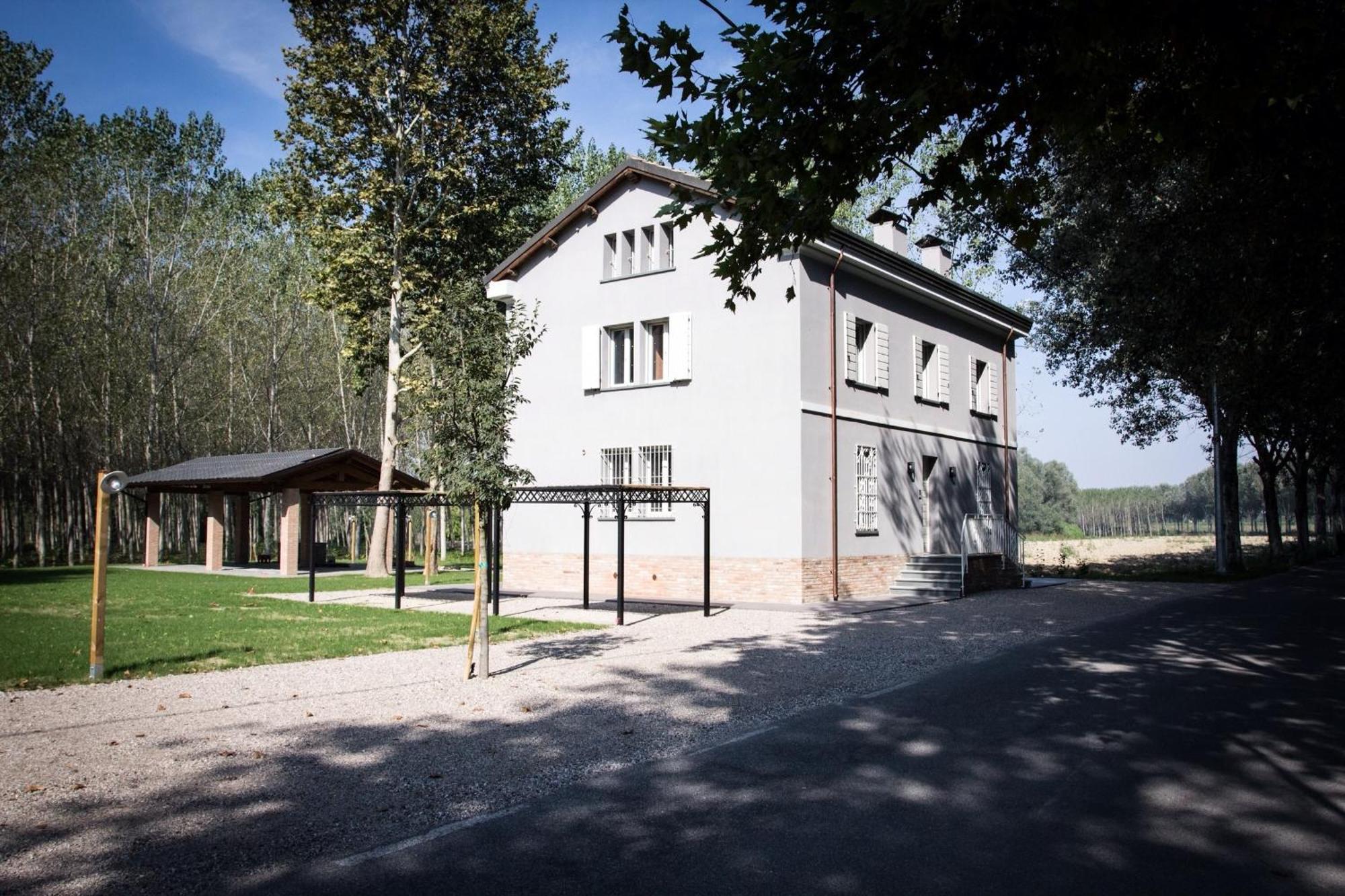 B&B Bortolino Viadana Екстер'єр фото