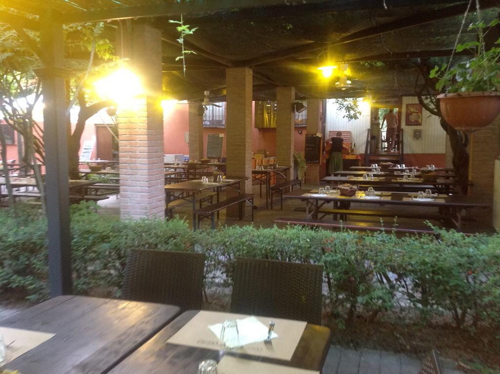 B&B Bortolino Viadana Екстер'єр фото