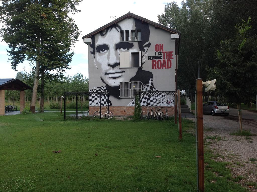 B&B Bortolino Viadana Екстер'єр фото
